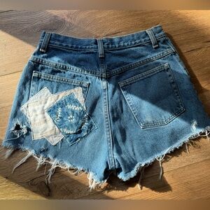 Vintage Ll bean shorts / custom design